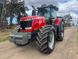 Massey Ferguson 8690 FWA/4WD Tractor - picture0' - Click to enlarge