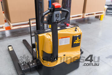 Walkie Straddle Stacker *IN STOCK NOW*