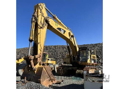 CATERPILLAR 385B EXCAVATOR 