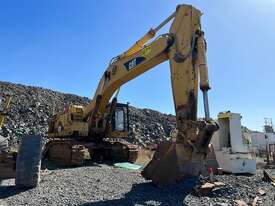 CATERPILLAR 385B EXCAVATOR  - picture1' - Click to enlarge