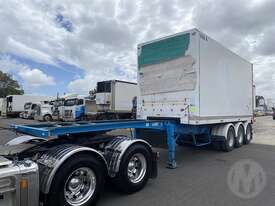 Fibreglass Transport Equipmen A Trailer - picture0' - Click to enlarge