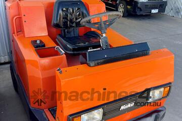   Hako Jonas 1450D Industrial Sweeper Diesel Engine