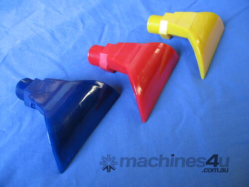 SPRAY NOZZLES COBRA HEAD