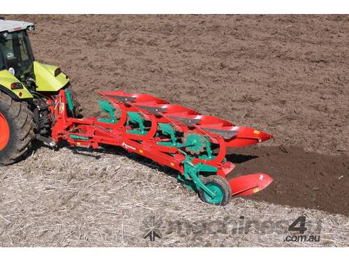 Kverneland 150 S Reversible Plough