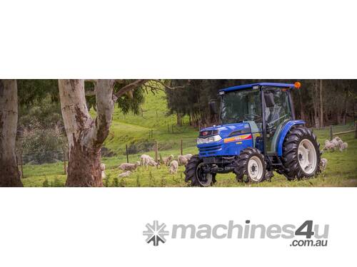 Iseki TG Series Compact Tractors TG6490H.4C