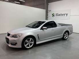 2015 Holden VF SV6 Ute V6 Petrol - picture0' - Click to enlarge