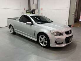 2015 Holden VF SV6 Ute V6 Petrol - picture2' - Click to enlarge