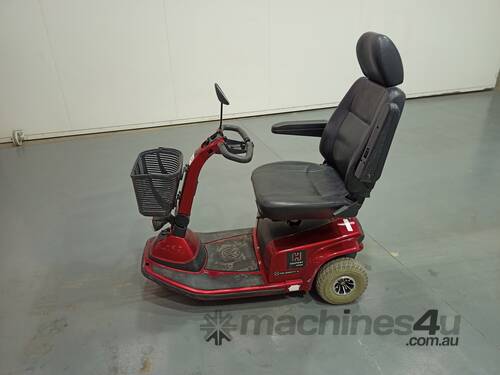 Pride 3 Wheel Mobility Scooter