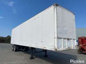 Fruehauf Tandem Axle Pantech Trailer - picture0' - Click to enlarge