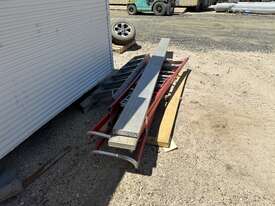 1 x Pallet of Ladders and Planks - picture0' - Click to enlarge