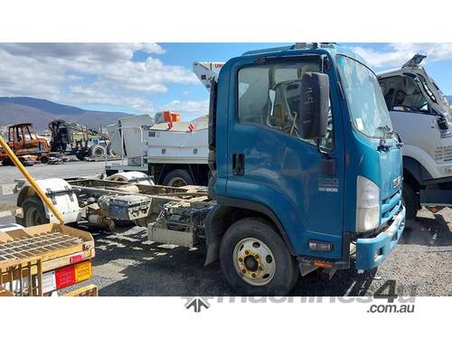 Isuzu FRR500