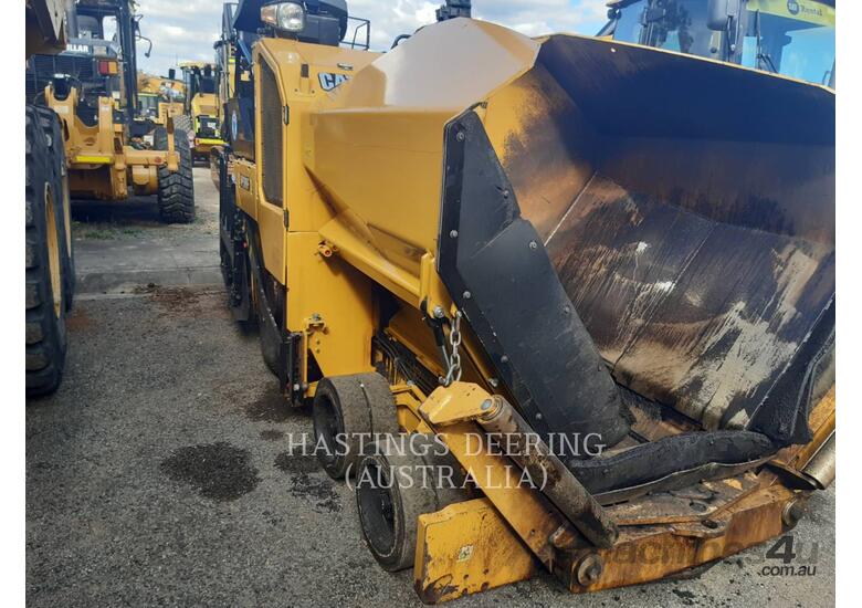 caption CAT AP300FLRC Asphalt Pavers