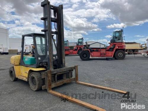 2001 Komatsu Forklift