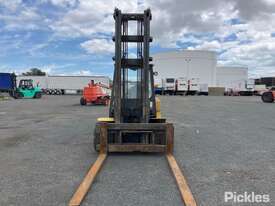 2001 Komatsu Forklift - picture0' - Click to enlarge