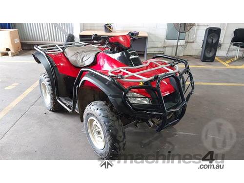 Honda Fourtrax