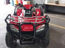 Honda Fourtrax - picture0' - Click to enlarge