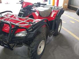 Honda Fourtrax - picture1' - Click to enlarge