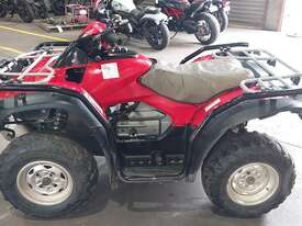 Honda Fourtrax - picture2' - Click to enlarge