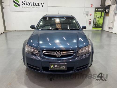 2009 Holden Commodore Omega VE Wagon