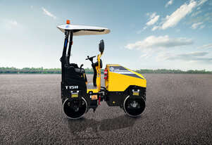 New MULTIPAC T15H Double Drum Roller for sale