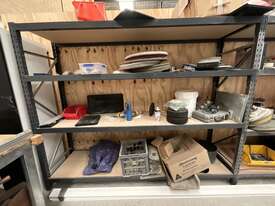 Shelving Units Including Contents - picture2' - Click to enlarge