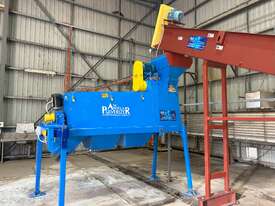 Industrial Glass Breaker Pulveriser System Line - Andela  - picture0' - Click to enlarge