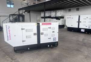 Tide Power 30kVA Aluminium Canopy
