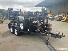 2017 Titan Tandem Axle Plant Trailer - picture0' - Click to enlarge