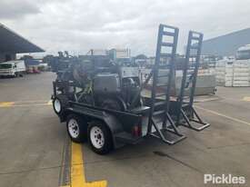 2017 Titan Tandem Axle Plant Trailer - picture1' - Click to enlarge