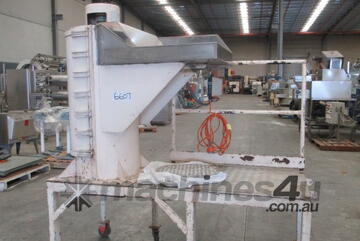 Stainless Steel Lump Breaker