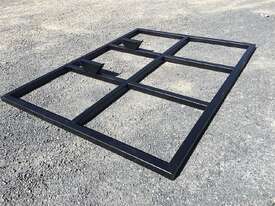 Skid Steer Leveling Bar - picture0' - Click to enlarge