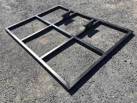 Skid Steer Leveling Bar - picture0' - Click to enlarge