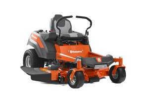 TRACPOWER - Zero-Turn Mowers HUSQVARNA Z242F