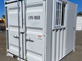 8 ft Storage Container - picture0' - Click to enlarge