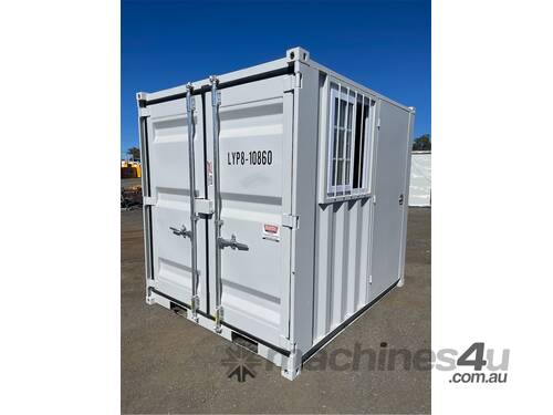 8 ft Storage Container