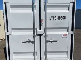 8 ft Storage Container - picture0' - Click to enlarge