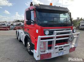 2012 Volvo FM MK2 Prime Mover Extended Cab - picture0' - Click to enlarge