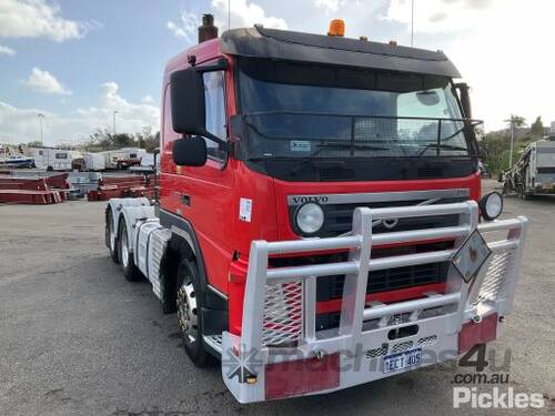 2012 Volvo FM MK2 Prime Mover Extended Cab