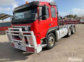 2012 Volvo FM MK2 Prime Mover Extended Cab - picture1' - Click to enlarge