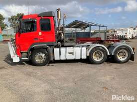 2012 Volvo FM MK2 Prime Mover Extended Cab - picture2' - Click to enlarge