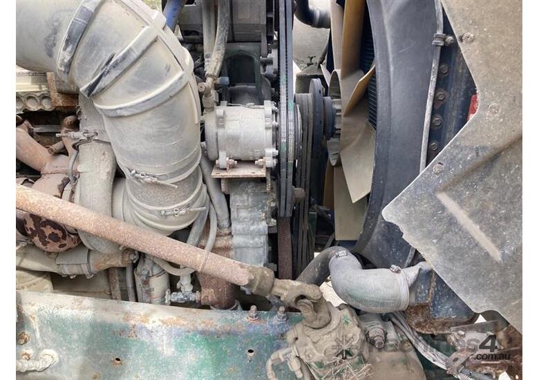 Freightliner Emission System Problem Detected