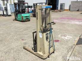 Crown 15BS Walk Behind Electric Forklift - picture0' - Click to enlarge