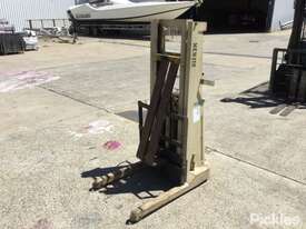 Crown 15BS Walk Behind Electric Forklift - picture0' - Click to enlarge