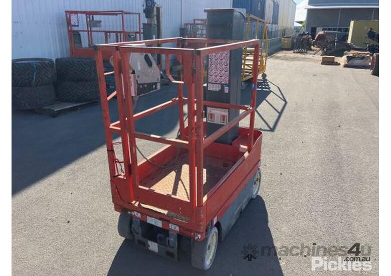Used 2012 skyjack SJ12 Vertical Lift Trolley in , Listed on Machines4u