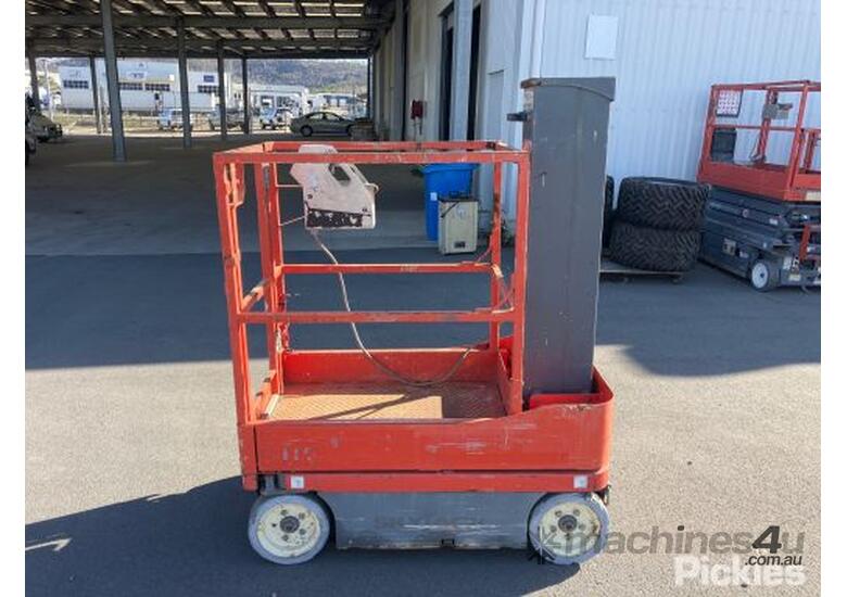 Used 2012 skyjack SJ12 Vertical Lift Trolley in , Listed on Machines4u