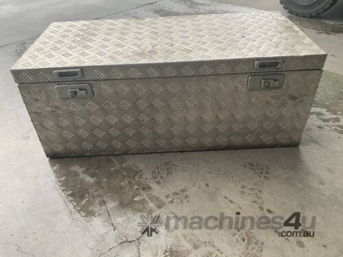 Aluminum Tool Box