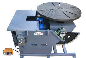 KANG Industrial WP-2000 Welding Positioner, 2 Tone Fixed Height Tilting Welding Rotater