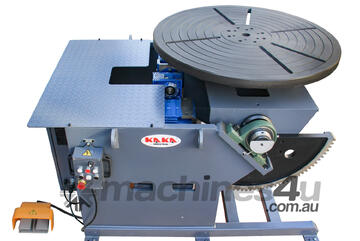 KANG Industrial WP-2000 Welding Positioner, 2 Tone Fixed Height Tilting Welding Rotater
