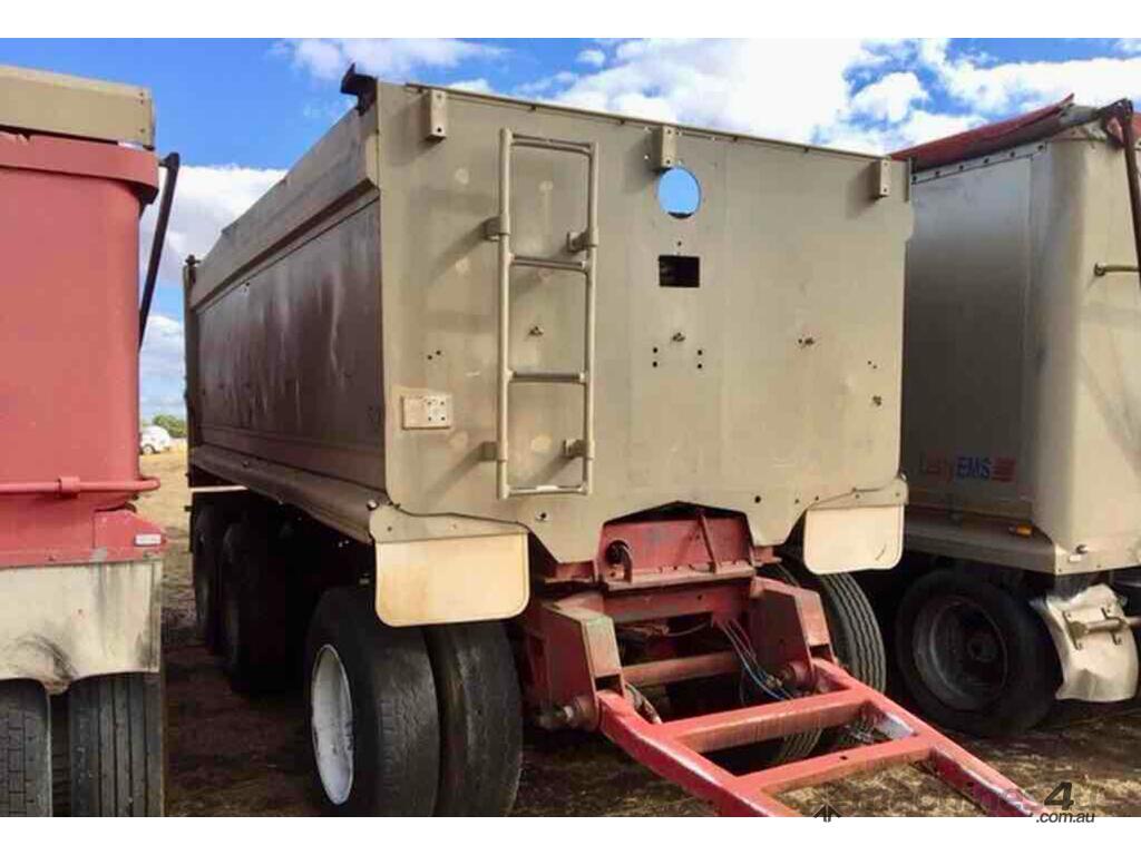 Buy Used Hamlex Super Dog Trailer Dog Trailer in ATHOL, QLD