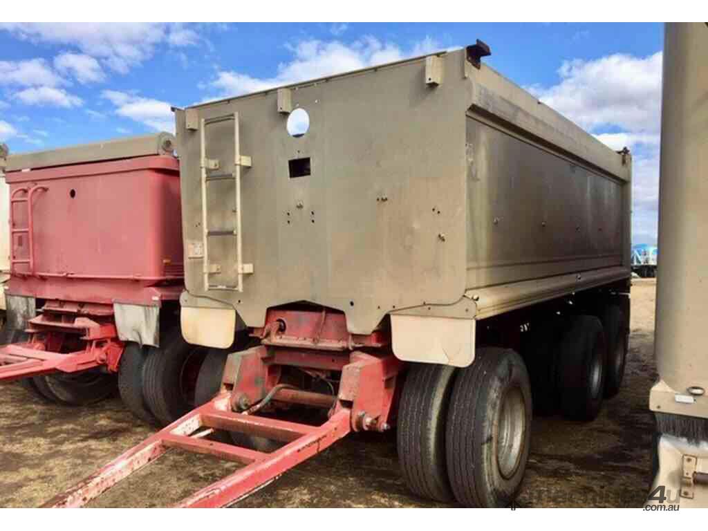 Buy Used Hamlex Super Dog Trailer Dog Trailer in ATHOL, QLD